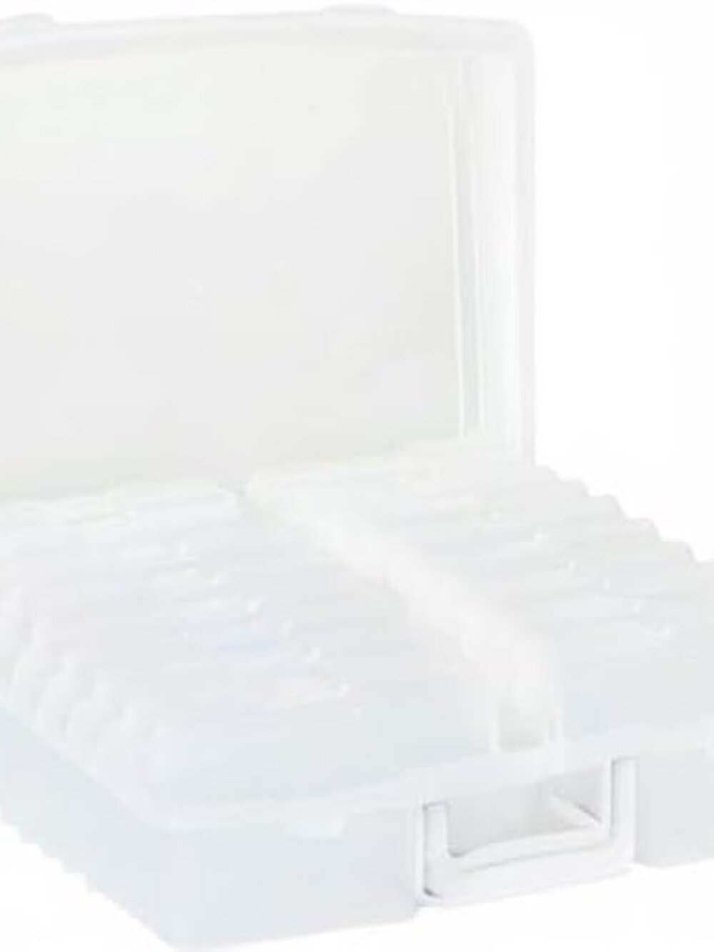 Photo Storage Box and 16 Inner 4" x 6" Photo Storage Containers - Picture 8 of 8